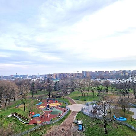 Caseospitali - Casa Park View, Ampio Trilocale Per Famiglie Sul Parco Милан Экстерьер фото