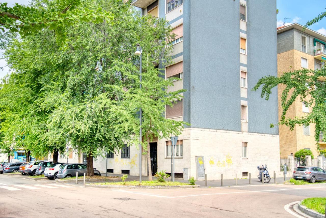 Caseospitali - Casa Park View, Ampio Trilocale Per Famiglie Sul Parco Милан Экстерьер фото